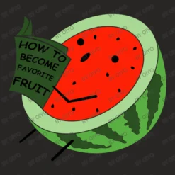 How To Become Favorite Fruit Ladies Fitted T-Shirt -TeeMuse Store d.2522736818.25043644.s3.1 272624 T2l5bw 800x800 1