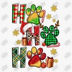 Ho Ho Ho Dog Paw Ladies Fitted T-Shirt -TeeMuse Store d.2524204233.25058243.s3.1 f6f6f6 YXJ0aXN0c2hvdA 800x800 1
