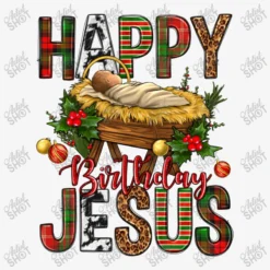 Happy Birthday Jesus Christmas Ladies Fitted T-Shirt 9 Happy Birthday Jesus Christmas Ladies Fitted T-Shirt -TeeMuse Store d.2524449860.25058210.s3.1 f6f6f6 YXJ0aXN0c2hvdA 800x800 1