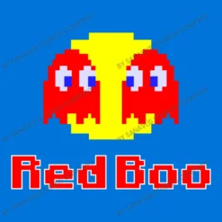 Red Boo All Over Women's T-shirt 9 Red Boo All Over Women's T-shirt -TeeMuse Store d.2525289406.25071591.s3.1 0074d9 U2FuYXZsaXMgU3R1ZGlvcyBDb21wYW55 800x800 1