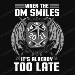 When The Dm Smiles It S Already Too Late Gaming Crop Top -TeeMuse Store d.2525784360.25076288.s3.1 0e0e0e dGhlIHBlcmZlY3QgcHJlc2VudA 800x800 1