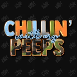 Chillin With My Peeps Crop Top -TeeMuse Store d.2526043456.25056973.s3.1 0e0e0e YXJ0aXN0c2hvdA 800x800 1