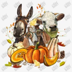 Fall Farm Animals Ladies Fitted T-Shirt -TeeMuse Store d.2526109336.25057260.s3.1 f6f6f6 YXJ0aXN0c2hvdA 800x800 1