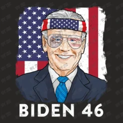 Biden 46 Elected Celebrate Joe Biden 46th Presiden Ladies Fitted T-Shirt -TeeMuse Store d.2526190475.25069025.s3.1 272624 Wml6 800x800 1