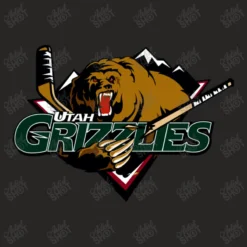 Utah Grizzlies Ladies Fitted T-Shirt -TeeMuse Store d.2526204354.25084522.s3.1 272624 YXJ0aXN0c2hvdA 800x800 1