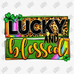 Lucky And Blessed St. Patrick's Ladies Fitted T-Shirt -TeeMuse Store d.2526220172.24856169.s3.1 f6f6f6 YXJ0aXN0c2hvdA 800x800 1