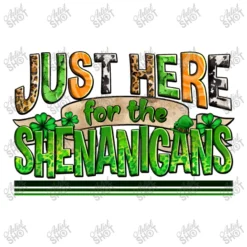 Just Here For The Shenanigans St Patricks Crop Top -TeeMuse Store d.2526221970.24856128.s3.1 ffffff YXJ0aXN0c2hvdA 800x800 1