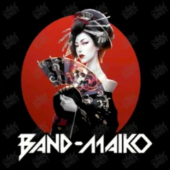 Maiko Japanese 1 Women's V-Neck T-Shirt -TeeMuse Store d.2526243452.25085618.s3.1 000000 YXJ0aXN0c2hvdA 800x800 1