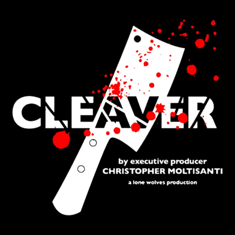 Presents Cleaver Women's V-Neck T-Shirt 5 Presents Cleaver Women's V-Neck T-Shirt - Image 5