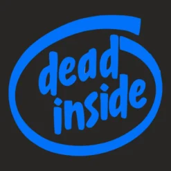 Intel Dead Inside Ladies Fitted T-Shirt 9 Intel Dead Inside Ladies Fitted T-Shirt -TeeMuse Store d.2526254560.25085926.s3.1 272624 bm9uZQ 800x800 1
