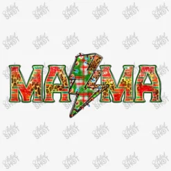 Mama Christmas Lightning Bolt Ladies Fitted T-Shirt -TeeMuse Store d.2526259739.25057770.s3.1 f6f6f6 YXJ0aXN0c2hvdA 800x800 1