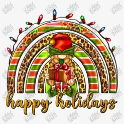 Happy Holidays Elf Gnome Ladies Fitted T-Shirt -TeeMuse Store d.2526284379.25057748.s3.1 f6f6f6 YXJ0aXN0c2hvdA 800x800 1