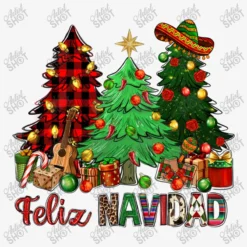 Feliz Navidad Ladies Fitted T-Shirt -TeeMuse Store d.2526286162.25057742.s3.1 f6f6f6 YXJ0aXN0c2hvdA 800x800 1