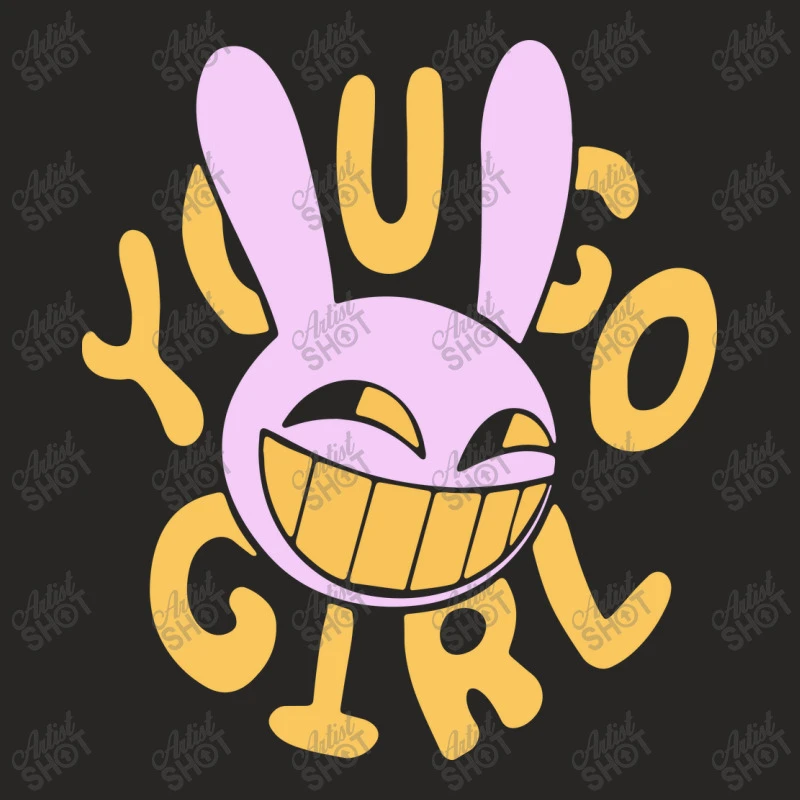 The Amazing Digital Circus Ladies Fitted T-Shirt 5 The Amazing Digital Circus Ladies Fitted T-Shirt - Image 5