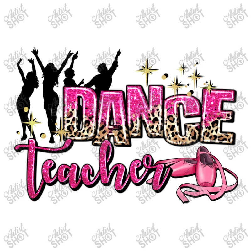 Dance Teacher Crop Top 3 Dance Teacher Crop Top - Image 3