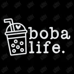 Boba Life Women's V-Neck T-Shirt 9 Boba Life Women's V-Neck T-Shirt -TeeMuse Store d.2526336160.25087108.s3.1 000000 YXJ0aXN0c2hvdA 800x800 1