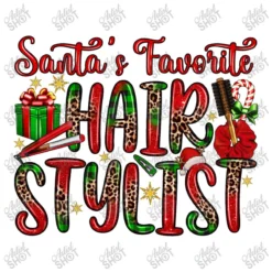 Santa's Favorite Hair Stylist Women's V-Neck T-Shirt -TeeMuse Store d.2526350841.25087140.s3.1 ffffff YXJ0aXN0c2hvdA 800x800 1