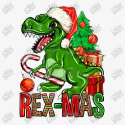 Rex-mas Christmas T-Rex Ladies Fitted T-Shirt -TeeMuse Store d.2526352362.25087130.s3.1 f6f6f6 YXJ0aXN0c2hvdA 800x800 1