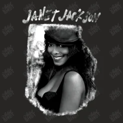 Janet Jackson, Sweet, Smile, The Janet Jackson, Ja Ladies Fitted T-Shirt -TeeMuse Store d.2526368768.25087961.s3.1 272624 YXJ0aXN0c2hvdA 800x800 1