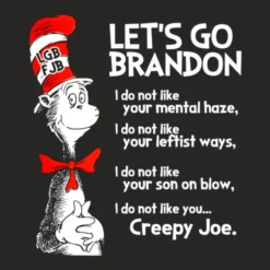 Let's Go Brandon Dr. Seuss The Cat In The Ha, Fjb Ladies Fitted T-Shirt -TeeMuse Store d.2526373086.25088073.s3.1 272624 bm9uZQ 800x800 1