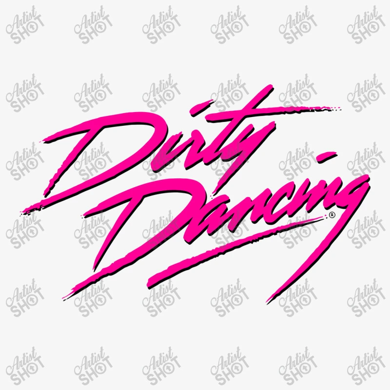 Dirty Dancing Ladies Fitted T-Shirt 5 Dirty Dancing Ladies Fitted T-Shirt - Image 5