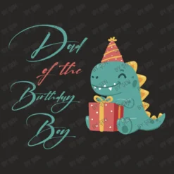 Dad Of The Birthday Boy Ladies Fitted T-Shirt -TeeMuse Store d.2526391613.25086295.s3.1 272624 xZ5FTg 800x800 1