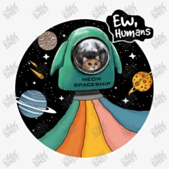 Meow Spaceship Ladies Fitted T-Shirt -TeeMuse Store d.2526402972.25089329.s3.1 f6f6f6 YXJ0aXN0c2hvdA 800x800 1