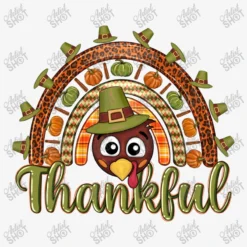 Turkey Rainbow Thankful Thanksgiving Ladies Fitted T-Shirt -TeeMuse Store d.2526432223.25057430.s3.1 f6f6f6 YXJ0aXN0c2hvdA 800x800 1