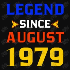 Legend Since August 1979 Funny Crop Top -TeeMuse Store d.2526441624.25090551.s3.1 0e0e0e YXJ0aXN0c2hvdA 800x800 1