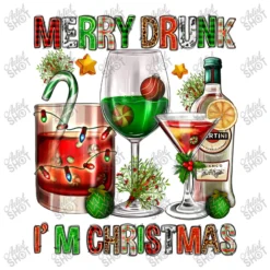 Merry Drunk I'm Christmas Women's V-Neck T-Shirt -TeeMuse Store d.2526442729.25087016.s3.1 ffffff YXJ0aXN0c2hvdA 800x800 1