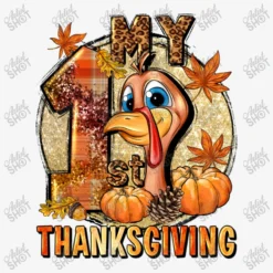 My 1st Thanksgiving Ladies Fitted T-Shirt -TeeMuse Store d.2526447851.25057381.s3.1 f6f6f6 YXJ0aXN0c2hvdA 800x800 1