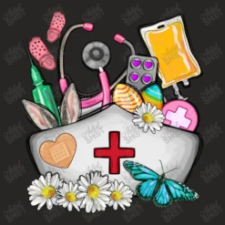 Nurse Easter Ladies Fitted T-Shirt -TeeMuse Store d.2526453506.25085968.s3.1 272624 YXJ0aXN0c2hvdA 800x800 1