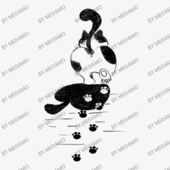 Fat Black Cat Sublimation Ladies Fitted T-Shirt -TeeMuse Store d.2526458752.25090728.s3.1 f6f6f6 TUVHQU1P 800x800 1