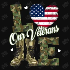 Love Our Veterans Crop Top -TeeMuse Store d.2526476519.25091720.s3.1 0e0e0e YXJ0aXN0c2hvdA 800x800 1