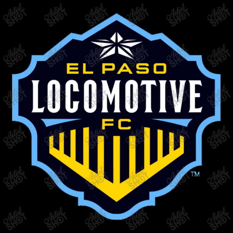 El Paso Locomotivee Women's V-Neck T-Shirt 5 El Paso Locomotivee Women's V-Neck T-Shirt - Image 5