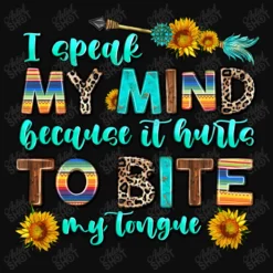 I Speak My Mind Because It Hurts To Bite My Tongue Crop Top 5 I Speak My Mind Because It Hurts To Bite My Tongue Crop Top -TeeMuse Store d.2526491407.25091013.s3.1 0e0e0e YXJ0aXN0c2hvdA 800x800 1