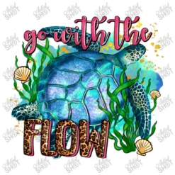 Go With The Flow Women's V-Neck T-Shirt -TeeMuse Store d.2526515275.25090749.s3.1 ffffff YXJ0aXN0c2hvdA 800x800 1