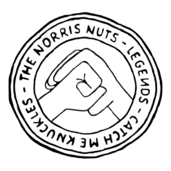 Norris Nuts Catch Me Knuckles Women's V-Neck T-Shirt -TeeMuse Store d.2526549756.25093261.s3.1 ffffff bm9uZQ 800x800 1