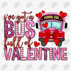 I've Got Bus Full Of Valentine Ladies Fitted T-Shirt -TeeMuse Store d.2526562935.25093302.s3.1 f6f6f6 YXJ0aXN0c2hvdA 800x800 1