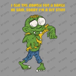 Zombie Dance Women's V-Neck T-Shirt -TeeMuse Store d.2526566096.25093595.s3.1 979797 T2l5bw 800x800 1