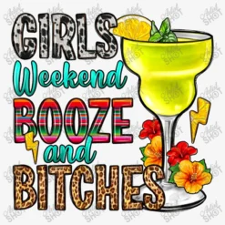 Girls Weekend Booze And Bitches Ladies Fitted T-Shirt -TeeMuse Store d.2526577134.25093710.s3.1 f6f6f6 YXJ0aXN0c2hvdA 800x800 1