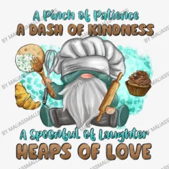 A Pinch Of Patience A Das Of Kindness Ladies Fitted T-Shirt -TeeMuse Store d.2526579941.25093750.s3.1 f6f6f6 TWFsaWFzU21hbGxCdXNpbmVzcw 800x800 1