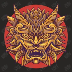 Dragon Head Pop Color Ladies Fitted T-Shirt -TeeMuse Store d.2526583792.25093809.s3.1 272624 YXJ0aXN0c2hvdA 800x800 1