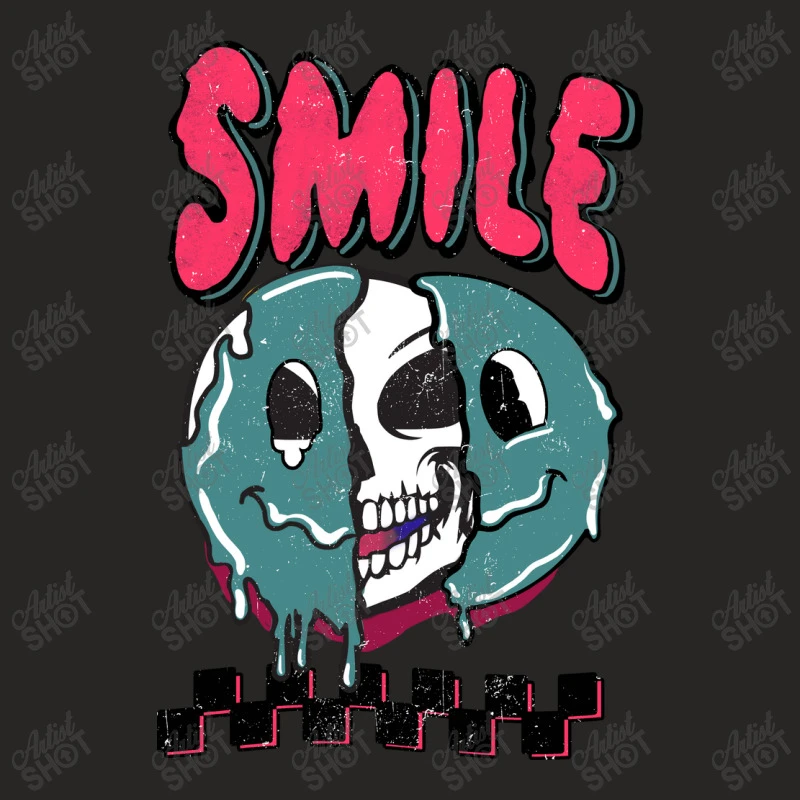 Smile Sublimation Ladies Fitted T-Shirt 5 Smile Sublimation Ladies Fitted T-Shirt - Image 5