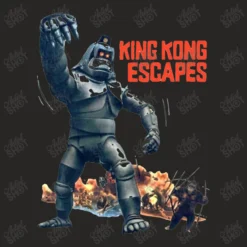 King Kong Escapes Ladies Fitted T-Shirt 9 King Kong Escapes Ladies Fitted T-Shirt -TeeMuse Store d.2526589281.25093916.s3.1 272624 YXJ0aXN0c2hvdA 800x800 1