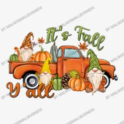 It's Fall Y'all Gnome Ladies Fitted T-Shirt -TeeMuse Store d.2526595570.25093857.s3.1 f6f6f6 TWFsaWFzU21hbGxCdXNpbmVzcw 800x800 1