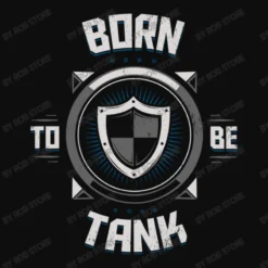 Born To Be Tank Crop Top -TeeMuse Store d.2526605520.25067856.s3.1 0e0e0e Um9iIFN0b3Jl 800x800 1