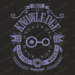 Crest Of Knowledge Tentomon Izzy Ladies Fitted T-Shirt -TeeMuse Store d.2526607136.25067866.s3.1 272624 Um9iIFN0b3Jl 800x800 1