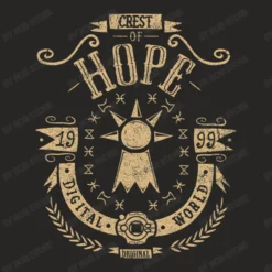 Crest Of Hope Angemon T.k Ladies Fitted T-Shirt -TeeMuse Store d.2526607265.25067865.s3.1 272624 Um9iIFN0b3Jl 800x800 1