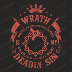 Wrath Is My Deadly Sin Ladies Fitted T-Shirt 9 Wrath Is My Deadly Sin Ladies Fitted T-Shirt -TeeMuse Store d.2526610585.25069073.s3.1 272624 Um9iIFN0b3Jl 800x800 1